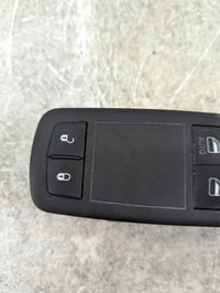 2013 Dodge Caravan Master Power Window Switch Replacement Driver Side Left P/N:68110870AA Fits Fits 2012 2014 2015 2016 OEM 