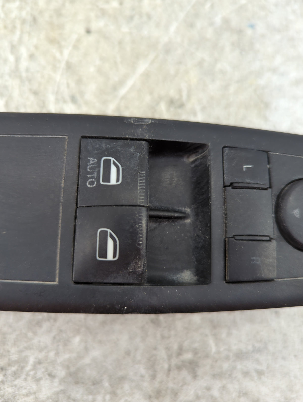 2013 Dodge Caravan Master Power Window Switch Replacement Driver Side Left P/N:68110870AA Fits Fits 2012 2014 2015 2016 OEM 