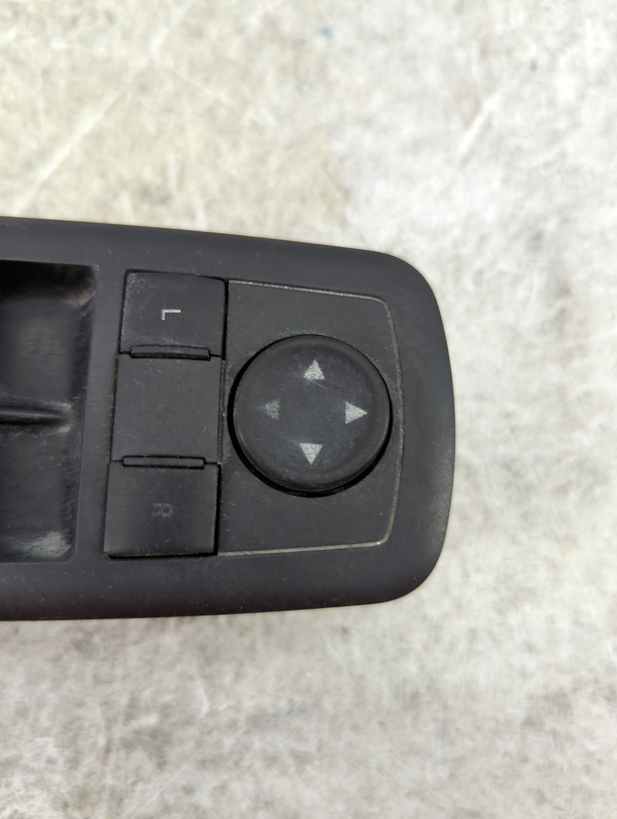2013 Dodge Caravan Master Power Window Switch Replacement Driver Side Left P/N:68110870AA Fits Fits 2012 2014 2015 2016 OEM 