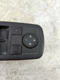 2013 Dodge Caravan Master Power Window Switch Replacement Driver Side Left P/N:68110870AA Fits Fits 2012 2014 2015 2016 OEM 