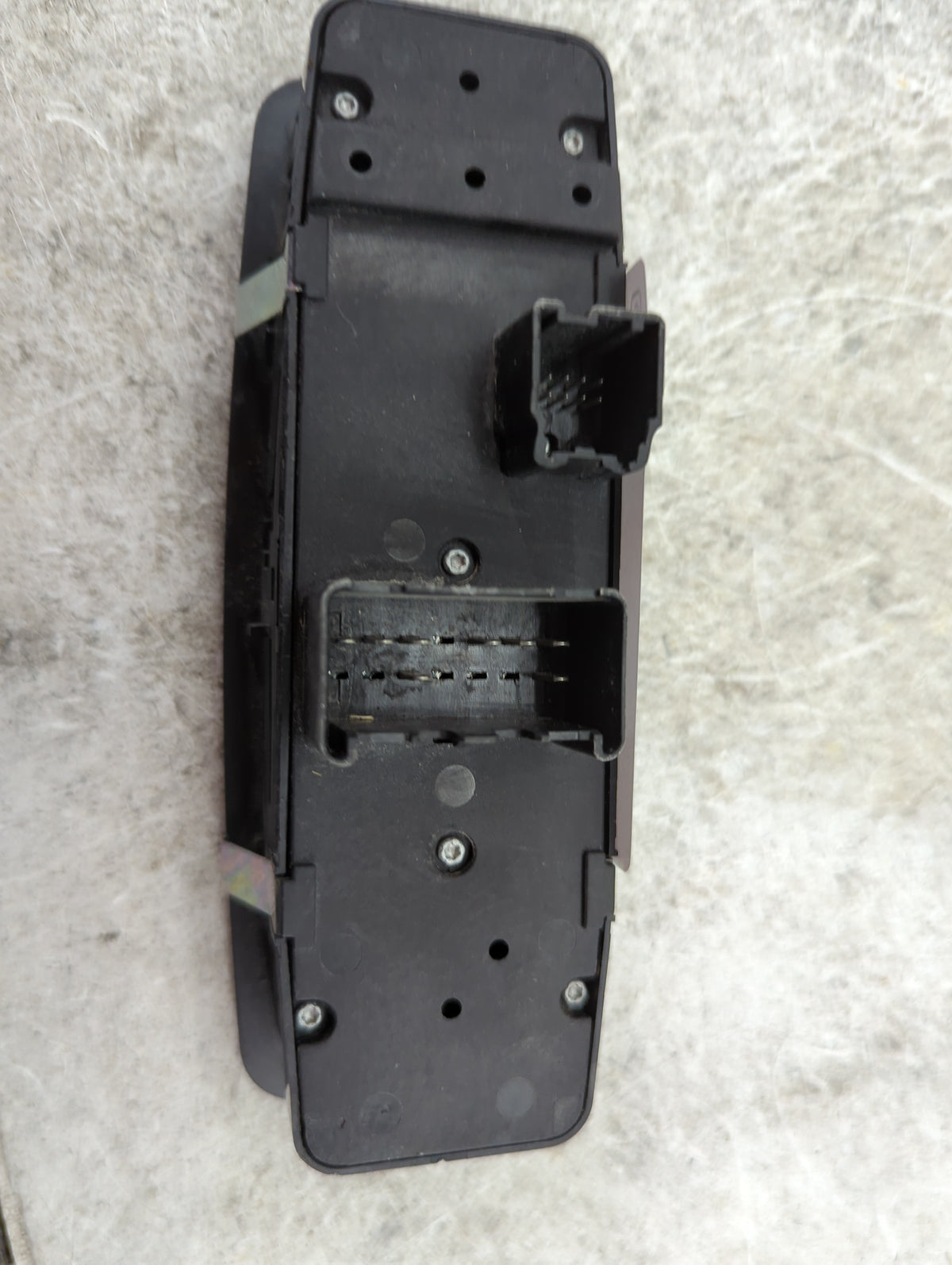 2013 Dodge Caravan Master Power Window Switch Replacement Driver Side Left P/N:68110870AA Fits Fits 2012 2014 2015 2016 OEM 