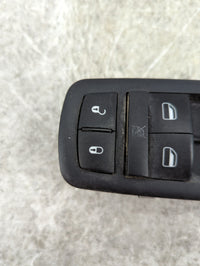 2013 Dodge Caravan Master Power Window Switch Replacement Driver Side Left P/N:68298871AA 1013G342 Fits OEM Used Auto Parts 