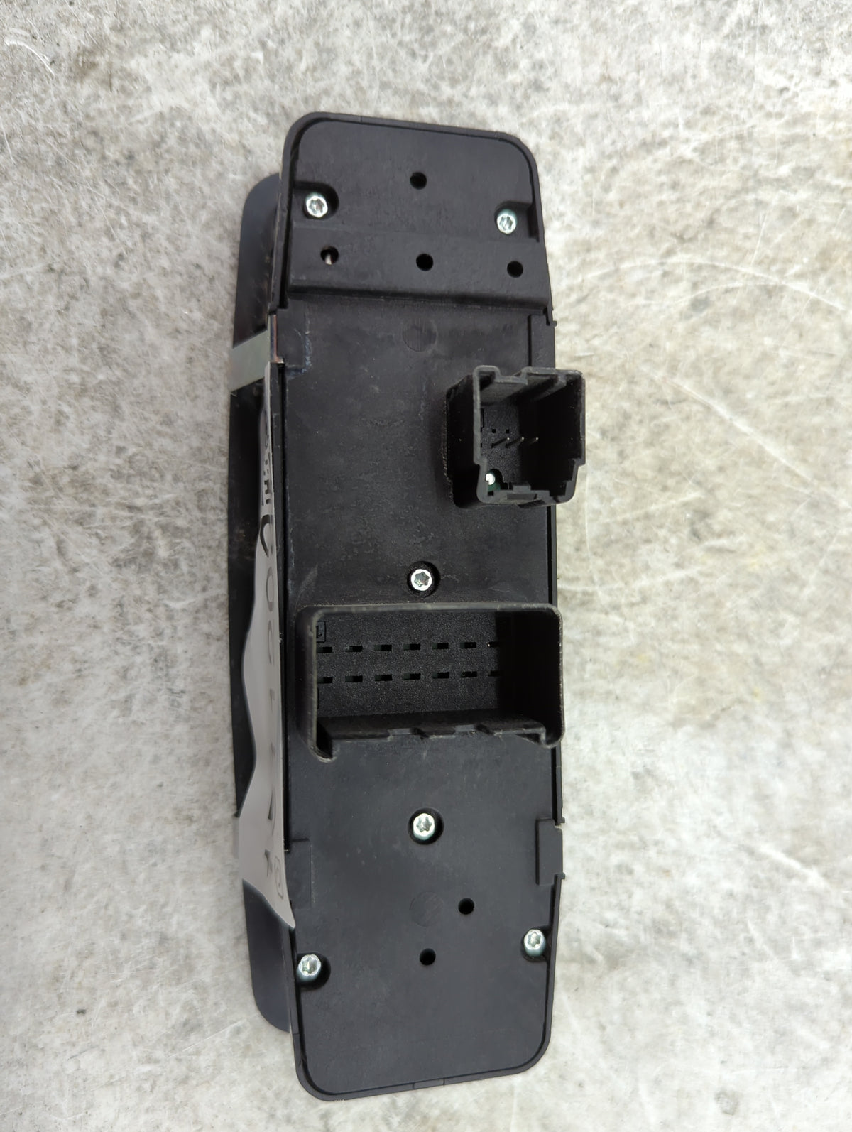 2013 Dodge Caravan Master Power Window Switch Replacement Driver Side Left P/N:68298871AA 1013G342 Fits OEM Used Auto Parts 
