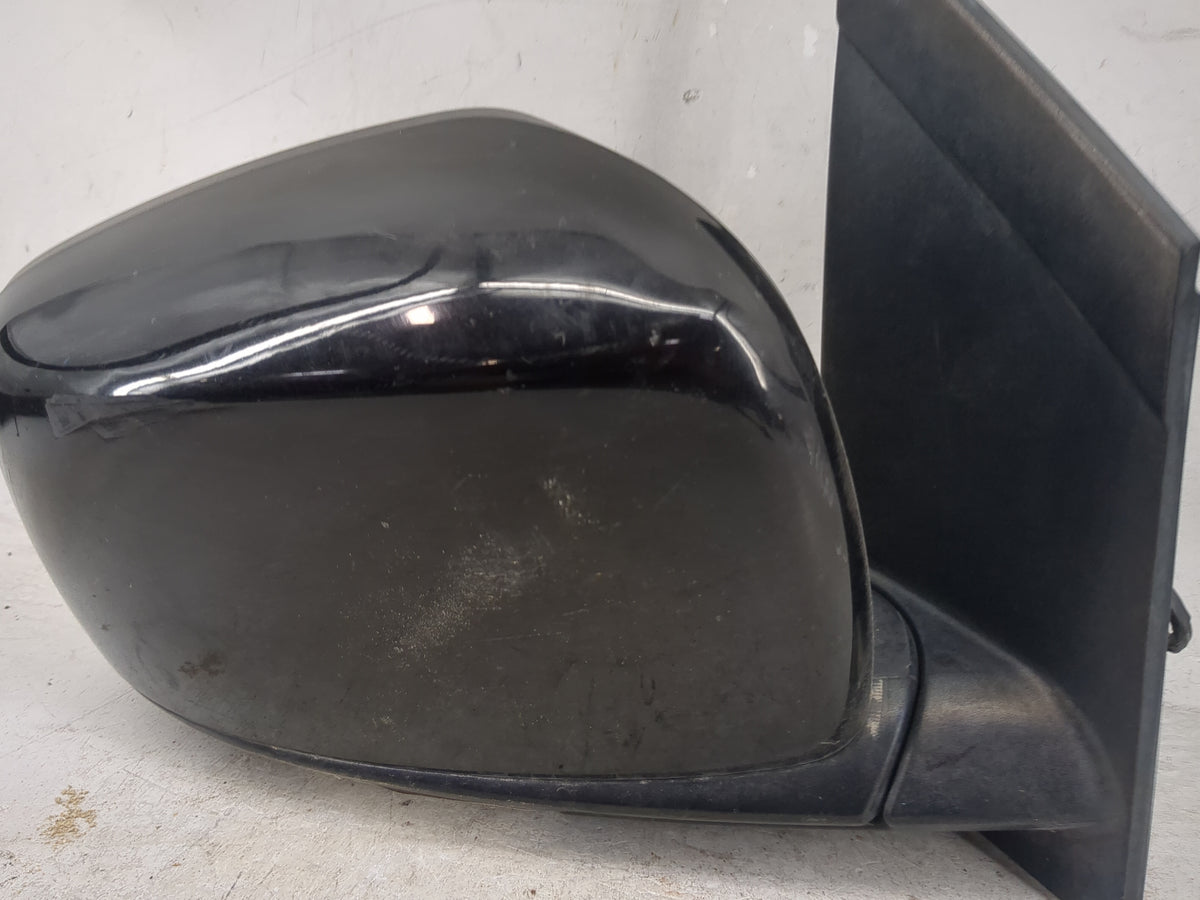2013 Dodge Caravan Passenger Side View Mirror - Right Door Mirror OEM Used - Oemusedautoparts1.com