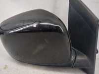 2013 Dodge Caravan Passenger Side View Mirror - Right Door Mirror OEM Used - Oemusedautoparts1.com