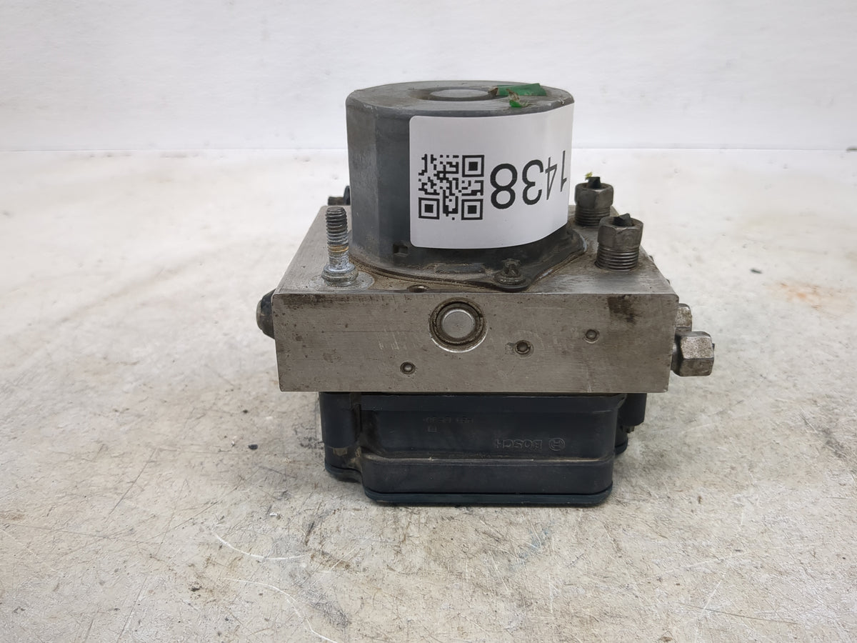 2013 Dodge Caravan Anti-Lock Brake ABS Pump Module Actuator OEM P/N:68163803AA 0265951641, 0265241144 Fits OEM Used Auto Par