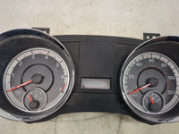 2013 Dodge Caravan Instrument Cluster Speedometer Gauges P/N:P05091633AA A2C30085704 Miles: Fits OEM Used Auto Parts - Oemus
