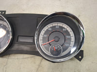 2013 Dodge Caravan Instrument Cluster Speedometer Gauges P/N:P05091633AA A2C30085704 Miles: Fits OEM Used Auto Parts - Oemus