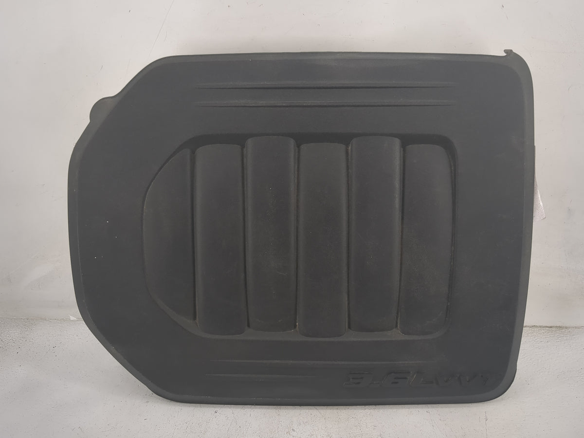 2013 Dodge Caravan Engine Cover Black - Oemusedautoparts1.com