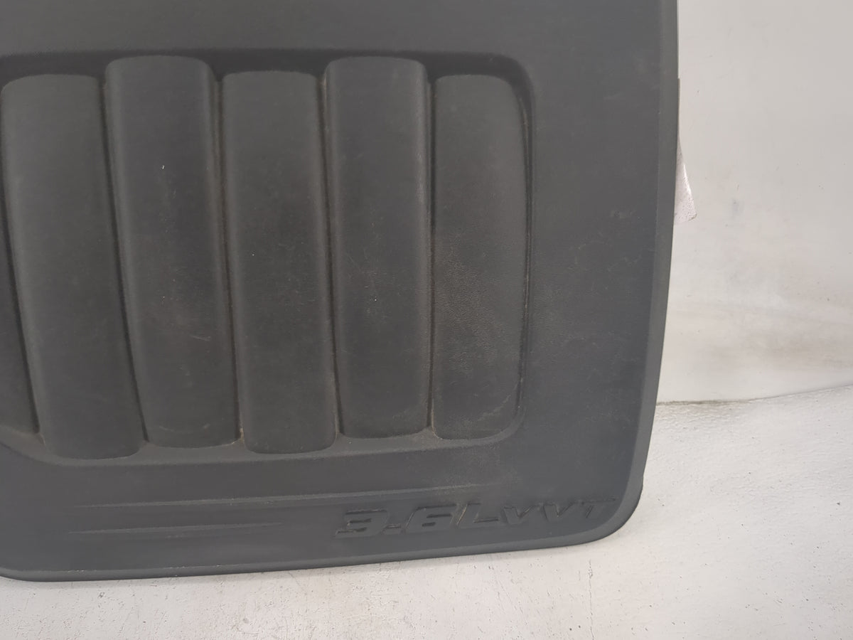 2013 Dodge Caravan Engine Cover Black - Oemusedautoparts1.com