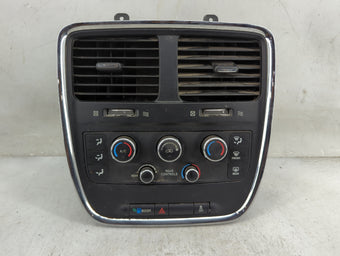 compare product 2013 Dodge Caravan Climate Control Module Temperature AC/Heater Replacement P/N:P55111240AF Fits OEM Used Auto Parts