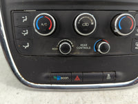 2013 Dodge Caravan Climate Control Module Temperature AC/Heater Replacement P/N:P55111240AF Fits OEM Used Auto Parts - Oemus