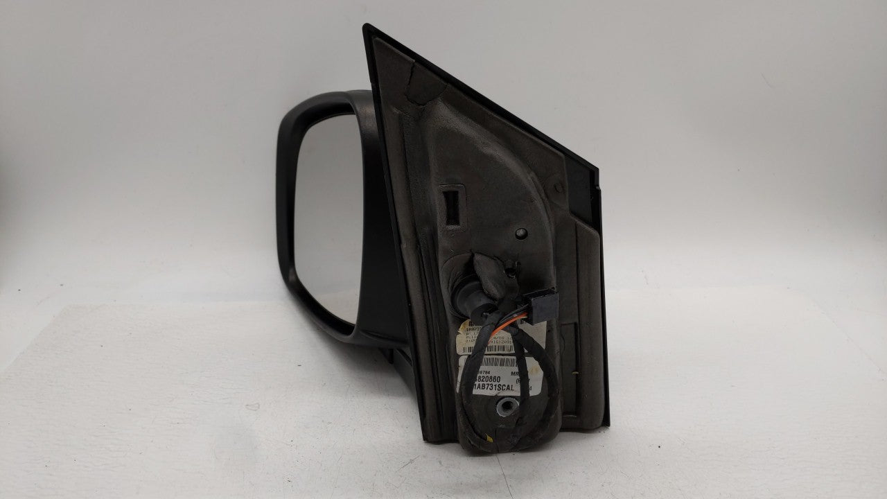 2013 Dodge Caravan Driver Side View Mirror - Left Door Mirror OEM Used - Oemusedautoparts1.com