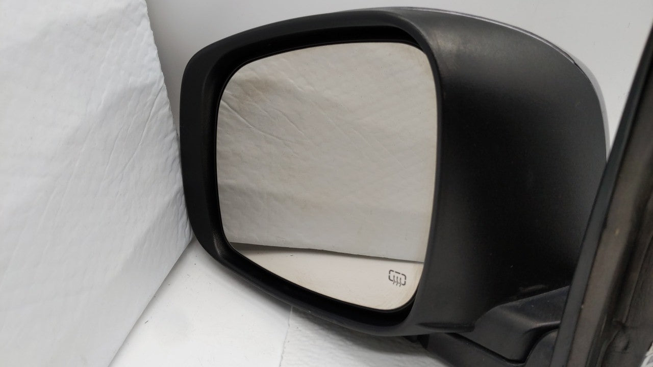 2013 Dodge Caravan Driver Side View Mirror - Left Door Mirror OEM Used - Oemusedautoparts1.com