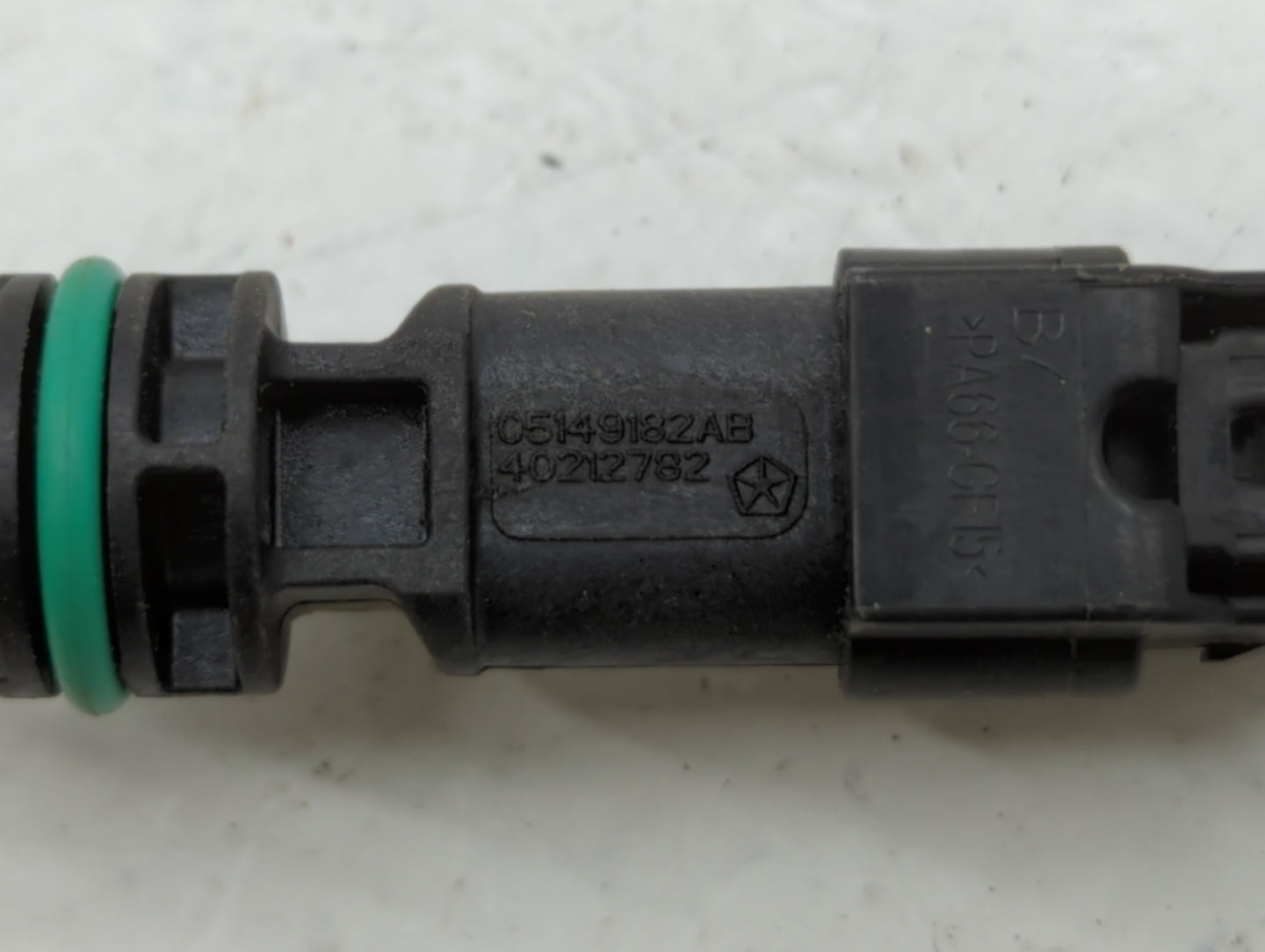 2013 Dodge Caravan Mass Air Flow Meter Maf - Oemusedautoparts1.com