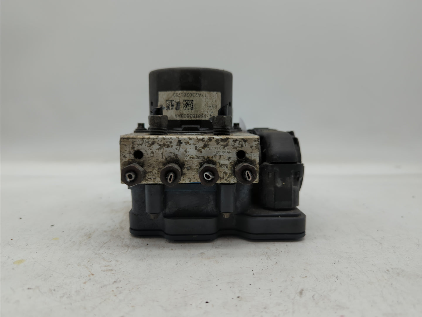 2013 Dodge Caravan ABS Pump Control Module Replacement P/N:P68183803AA P68183803AC, 2265106455, P68183803AB, 68183803AA Fits