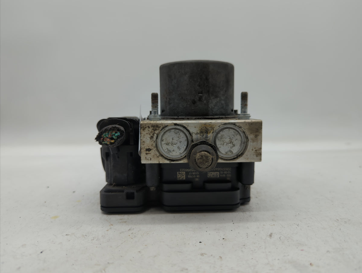 2013 Dodge Caravan Anti-Lock Brake ABS Pump Module Actuator OEM P/N:P68183803AA P68183803AC, 2265106455, P68183803AB Fits OE