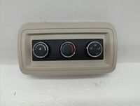 2013 Dodge Caravan Climate Control Module Temperature AC/Heater Replacement P/N:55111312AB 55111312AC Fits OEM Used Auto Par