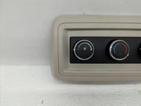 2013 Dodge Caravan Climate Control Module Temperature AC/Heater Replacement P/N:55111312AB 55111312AC Fits OEM Used Auto Par