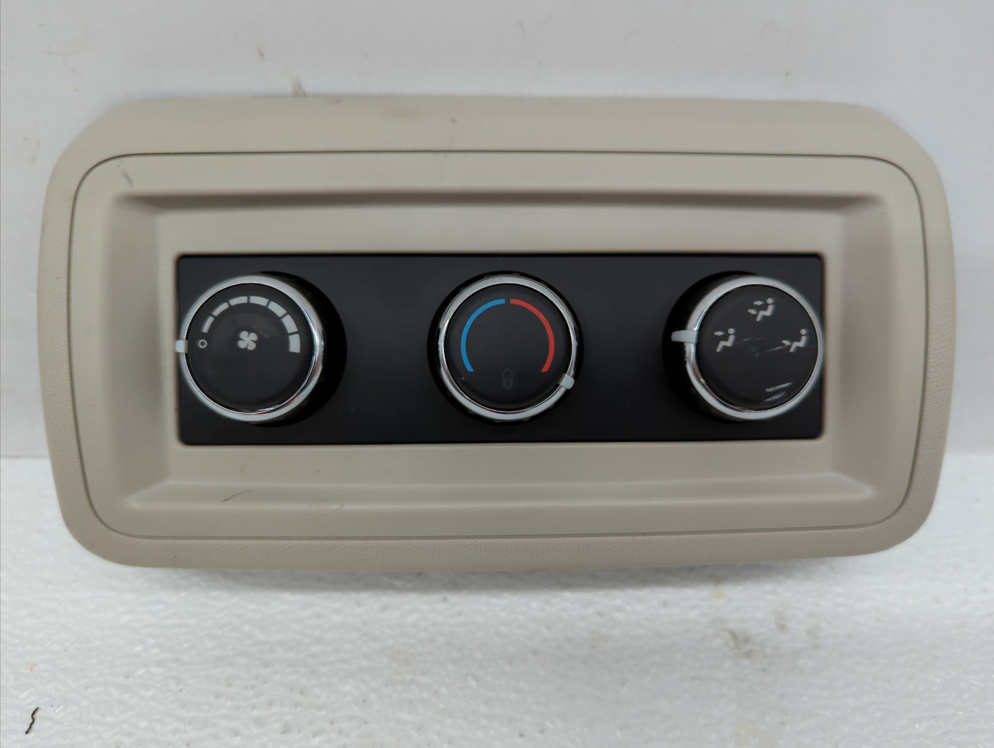 2013 Dodge Caravan Climate Control Module Temperature AC/Heater Replacement P/N:55111312AB 55111312AC Fits OEM Used Auto Par