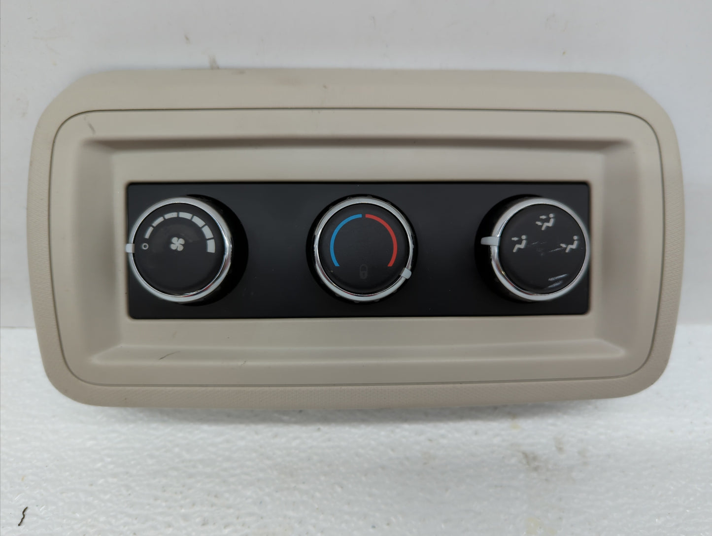 2013 Dodge Caravan Climate Control Module Temperature AC/Heater Replacement P/N:55111312AB 55111312AC Fits OEM Used Auto Par