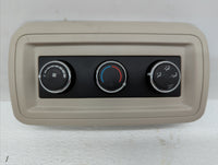 2013 Dodge Caravan Climate Control Module Temperature AC/Heater Replacement P/N:55111312AB 55111312AC Fits OEM Used Auto Par