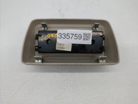 2013 Dodge Caravan Climate Control Module Temperature AC/Heater Replacement P/N:55111312AB 55111312AC Fits OEM Used Auto Par