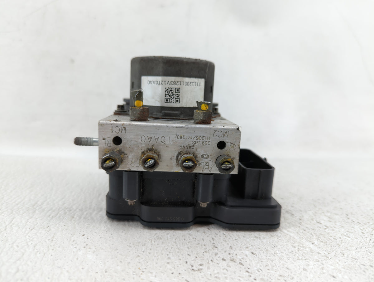 2013 Dodge Caravan Anti-Lock Brake ABS Pump Module Actuator OEM P/N:P68183803AA P68183803AC, 2265106455, P68183803AB Fits OE