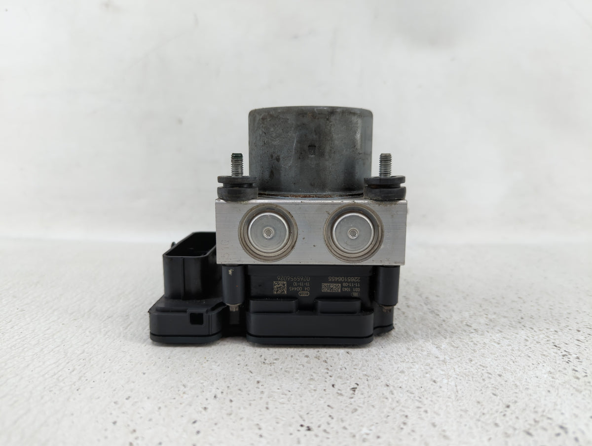 2013 Dodge Caravan Anti-Lock Brake ABS Pump Module Actuator OEM P/N:P68183803AA P68183803AC, 2265106455, P68183803AB Fits OE