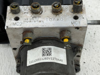 2013 Dodge Caravan ABS Pump Control Module Replacement P/N:P68183803AA P68183803AC, 2265106455, P68183803AB, 68183803AA Fits