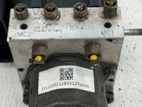 2013 Dodge Caravan Anti-Lock Brake ABS Pump Module Actuator OEM P/N:P68183803AA P68183803AC, 2265106455, P68183803AB Fits OE