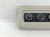 2013 Dodge Caravan Climate Control Module Temperature AC/Heater Replacement P/N:55111312AB 55111312AC Fits OEM Used Auto Par