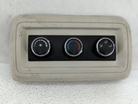 2013 Dodge Caravan Climate Control Module Temperature AC/Heater Replacement P/N:55111312AB 55111312AC Fits OEM Used Auto Par
