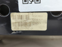 2013 Dodge Caravan Climate Control Module Temperature AC/Heater Replacement P/N:55111312AB 55111312AC Fits OEM Used Auto Par