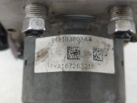 2013 Dodge Caravan ABS Pump Control Module Replacement P/N:P68183803AA P68183803AC, 2265106455, P68183803AB, 68183803AA Fits