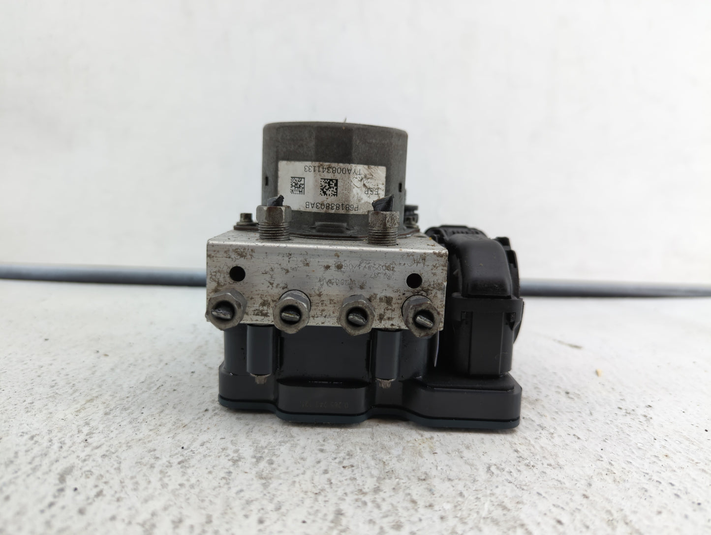 2013 Dodge Caravan ABS Pump Control Module Replacement P/N:P68183803AA P68183803AC, 2265106455, P68183803AB, 68183803AA Fits