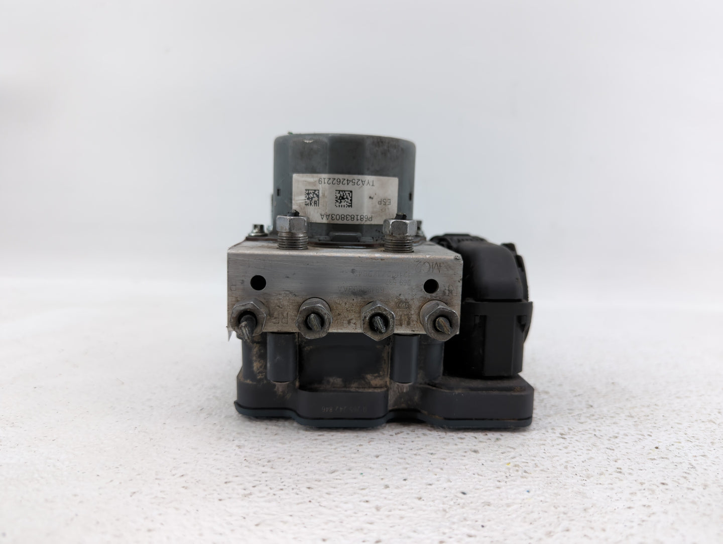 2013 Dodge Caravan ABS Pump Control Module Replacement P/N:P68183803AA P68183803AC, 2265106455, P68183803AB, 68183803AA Fits