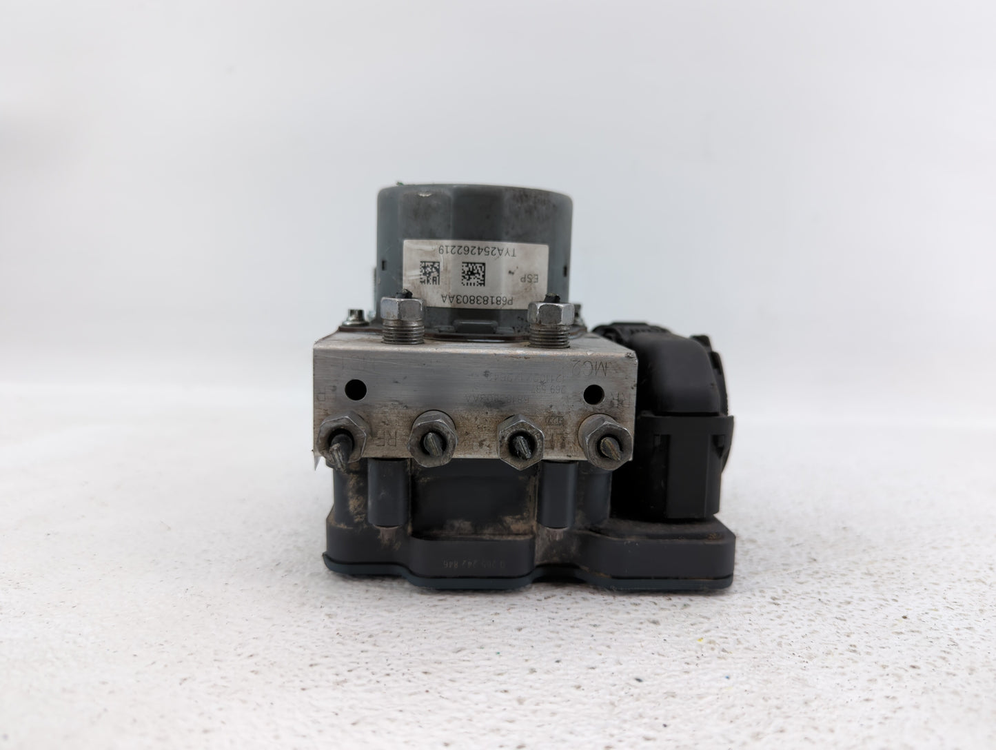 2013 Dodge Caravan ABS Pump Control Module Replacement P/N:P68183803AA P68183803AC, 2265106455, P68183803AB, 68183803AA Fits