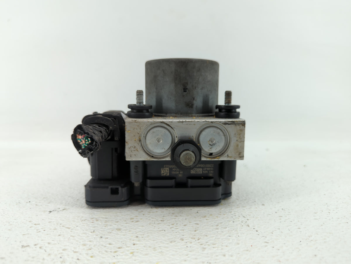 2013 Dodge Caravan Anti-Lock Brake ABS Pump Module Actuator OEM P/N:P68183803AA P68183803AC, 2265106455, P68183803AB Fits OE