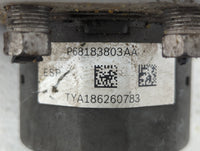 2013 Dodge Caravan ABS Pump Control Module Replacement P/N:P68183803AA P68183803AC, 2265106455, P68183803AB, 68183803AA Fits