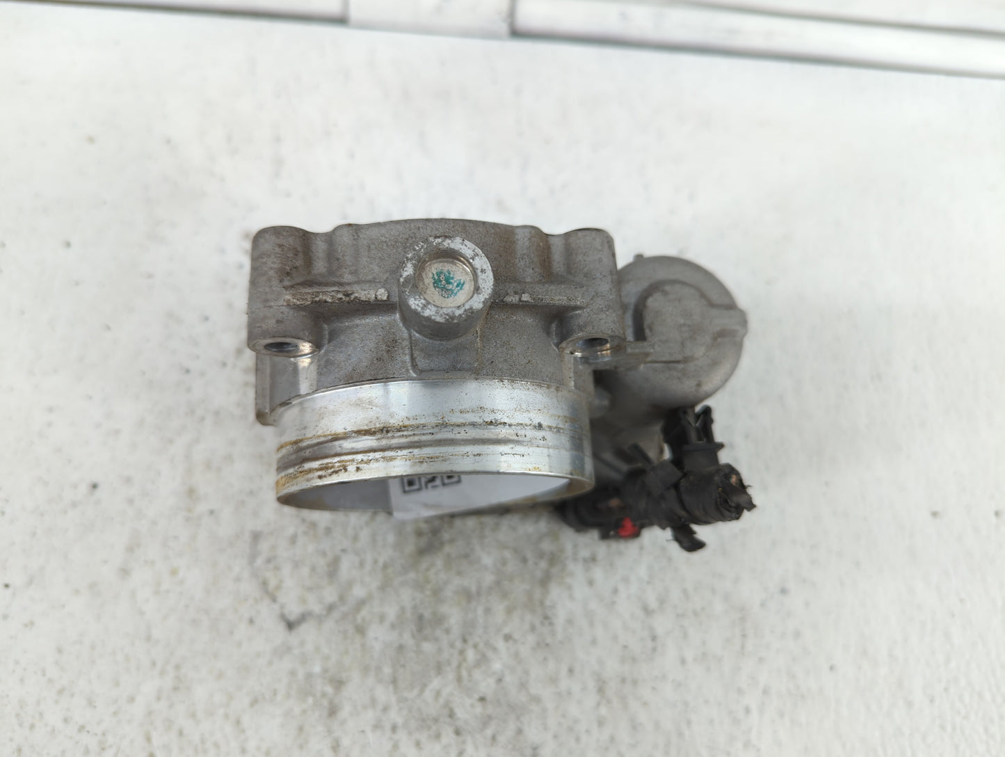 2013 Dodge Caravan Throttle Body P/N:05184349AC 05184349AE, 05184349AF Fits Fits 2011 2012 2014 2015 2016 2017 2018 2019 OEM