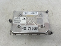 2013 Dodge Caravan PCM Engine Control Computer ECU ECM PCU OEM P/N:P05150724AC Fits OEM Used Auto Parts - Oemusedautoparts1.