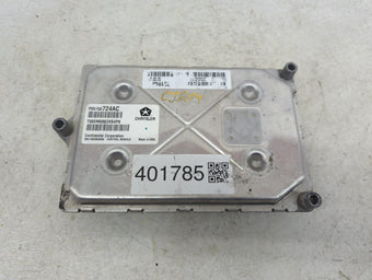 compare product 2013 Dodge Caravan PCM Engine Control Computer ECU ECM PCU OEM P/N:P05150724AC Fits OEM Used Auto Parts