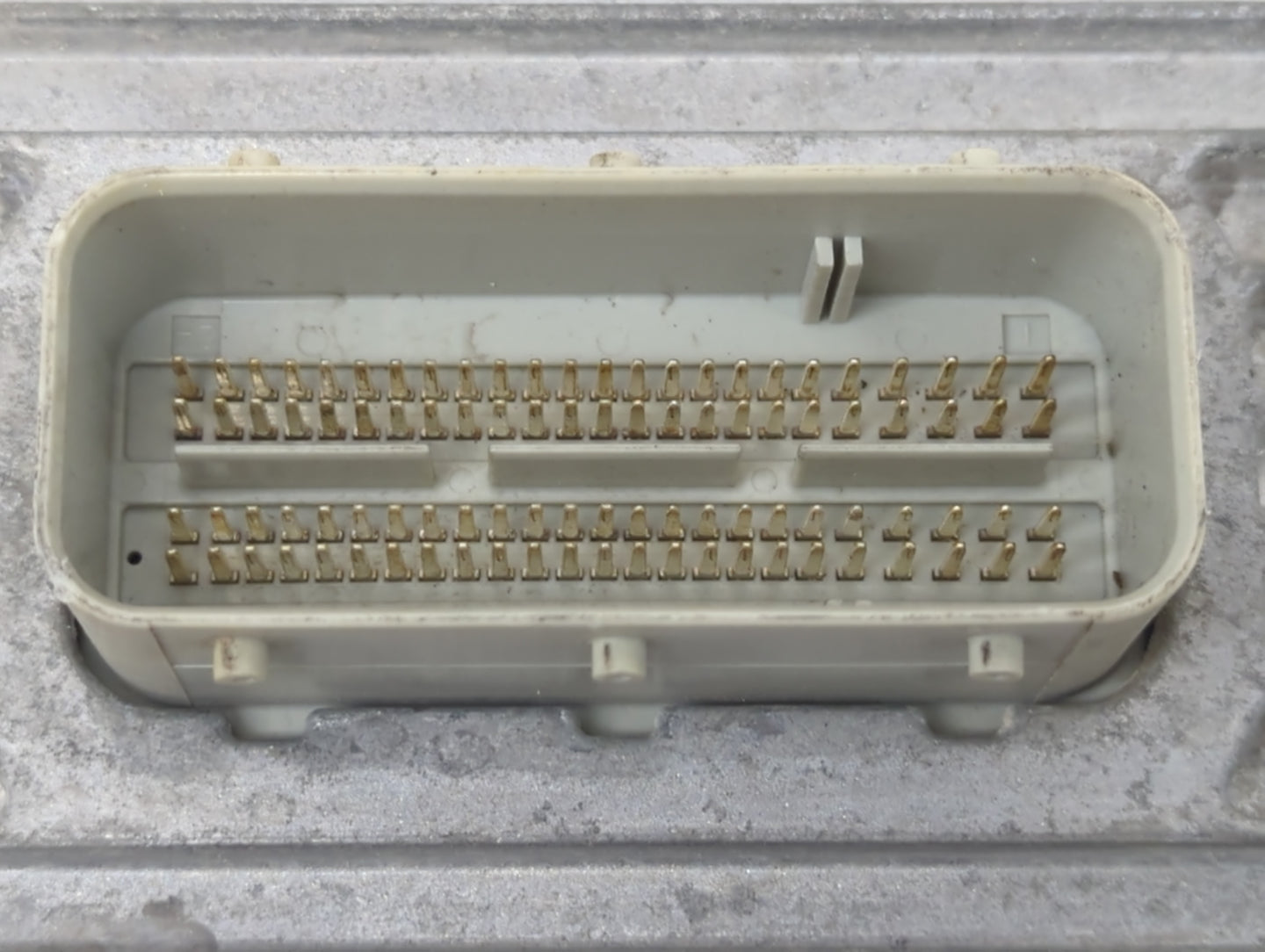 2013 Dodge Caravan PCM Engine Control Computer ECU ECM PCU OEM P/N:P05150724AC Fits OEM Used Auto Parts - Oemusedautoparts1.
