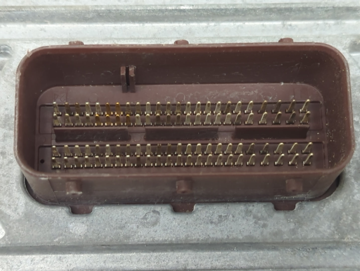 2013 Dodge Caravan PCM Engine Control Computer ECU ECM PCU OEM P/N:P05150724AC Fits OEM Used Auto Parts - Oemusedautoparts1.