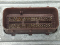 2013 Dodge Caravan PCM Engine Control Computer ECU ECM PCU OEM P/N:P05150724AC Fits OEM Used Auto Parts - Oemusedautoparts1.