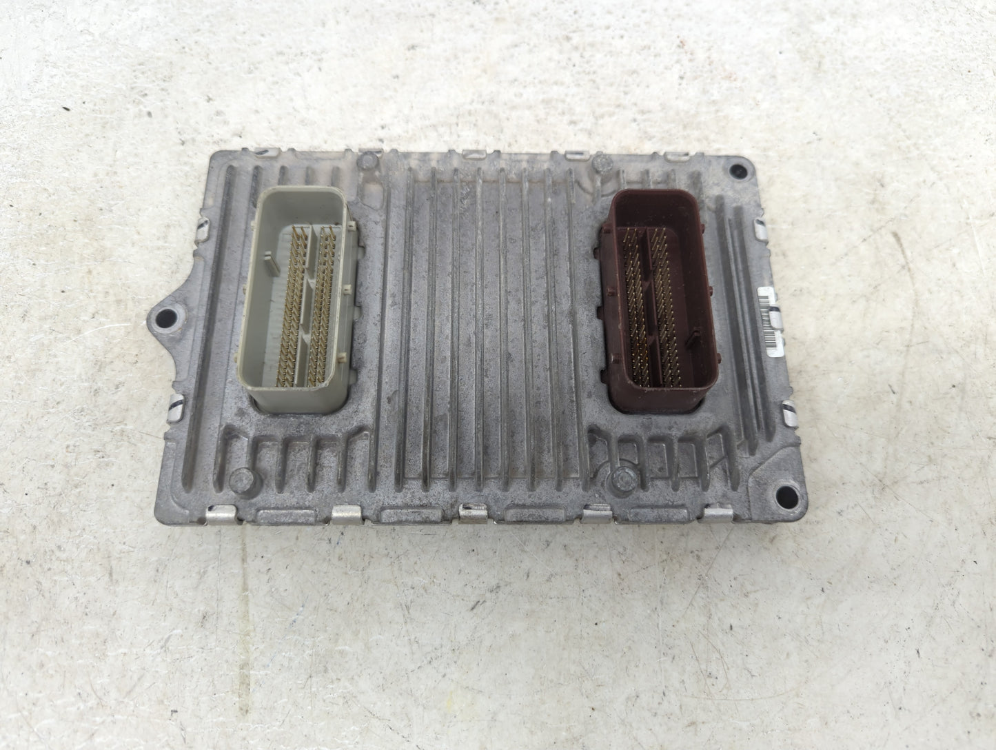 2013 Dodge Caravan PCM Engine Control Computer ECU ECM PCU OEM P/N:P05150724AC Fits OEM Used Auto Parts - Oemusedautoparts1.