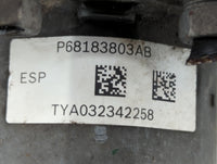 2013 Dodge Caravan ABS Pump Control Module Replacement P/N:68183803AB P68183803AA, P68183803AC, 2265106455, P68183803AB Fits