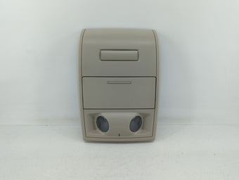 compare product Dodge Caravan Overhead Roof Console Interior Dome Light Beige Gray