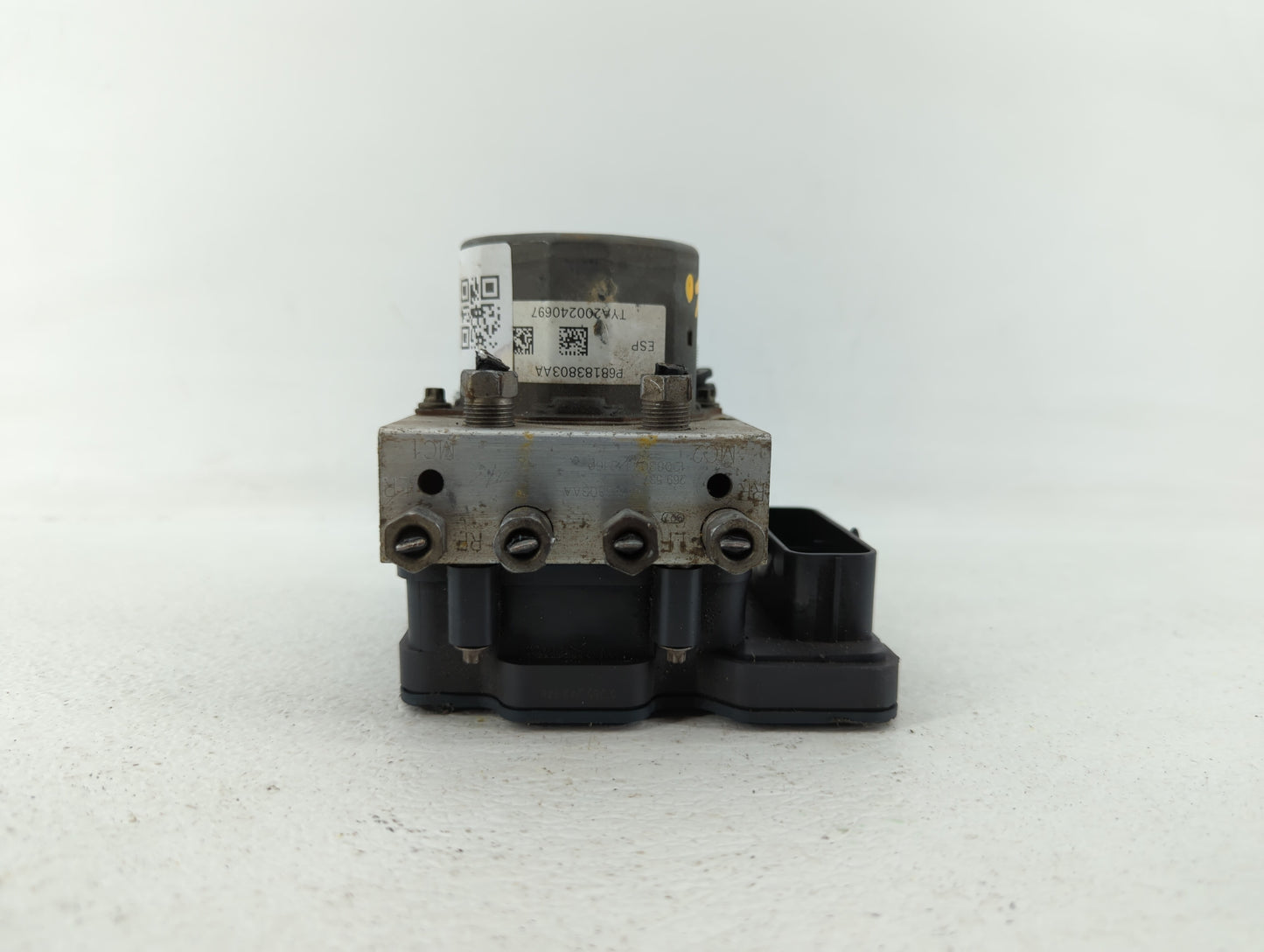 2013 Dodge Caravan ABS Pump Control Module Replacement P/N:P68183803AA P68183803AC, P68183803AB, 68183803AA Fits OEM Used Au